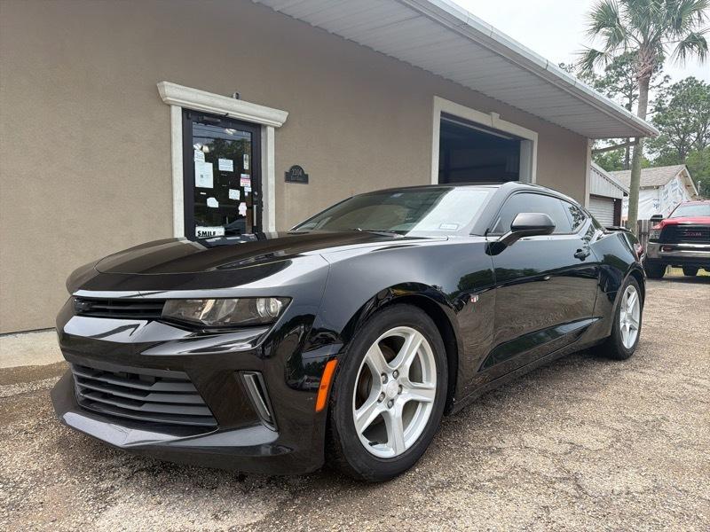 Chevrolet Camaro 1LT Coupe 2017