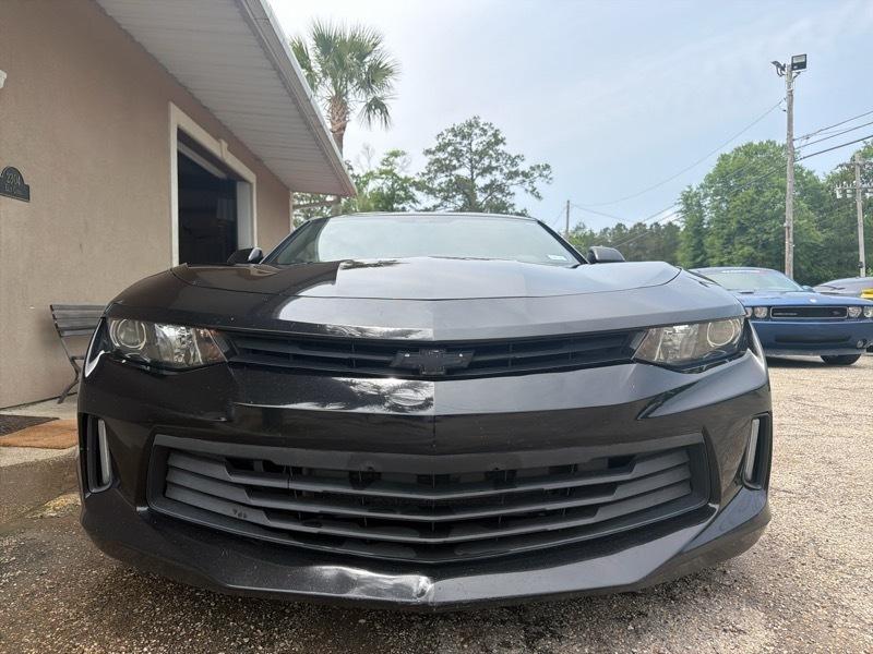 Chevrolet Camaro 1LT Coupe 2017