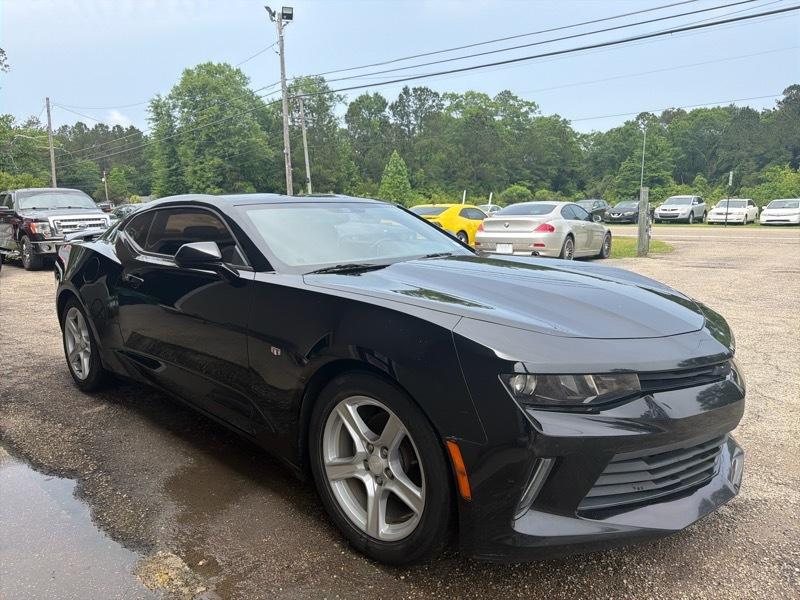 Chevrolet Camaro 1LT Coupe 2017