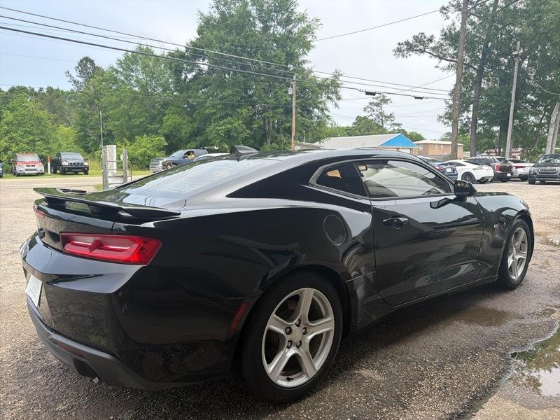 Chevrolet Camaro 1LT Coupe 2017