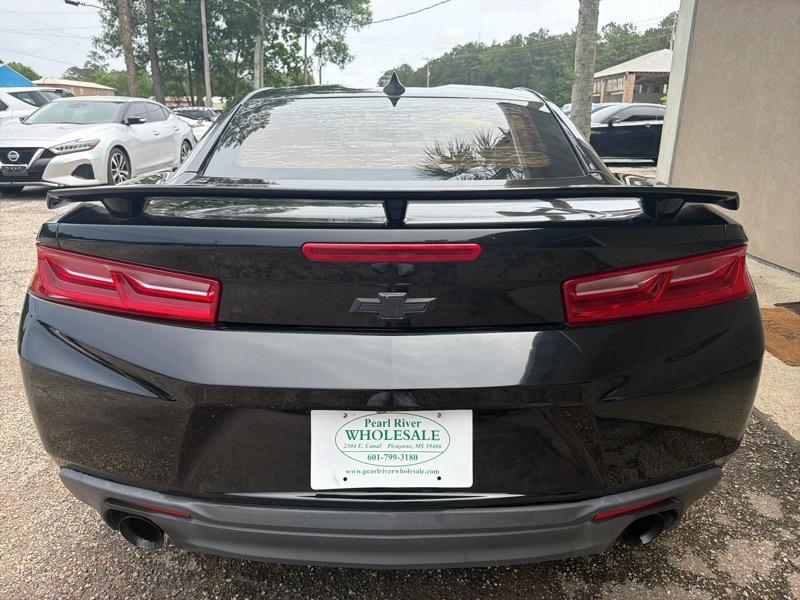Chevrolet Camaro 1LT Coupe 2017