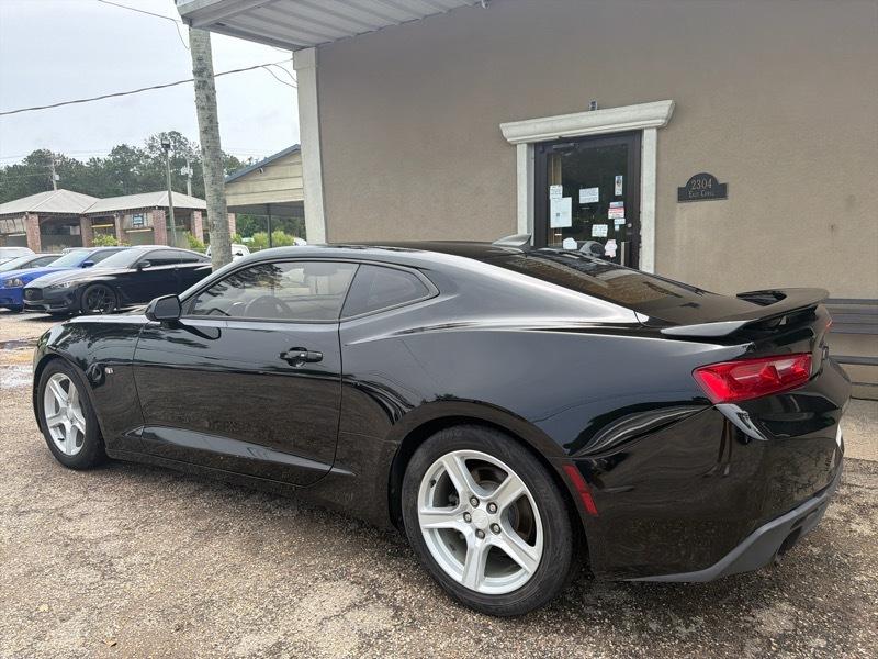 Chevrolet Camaro 1LT Coupe 2017
