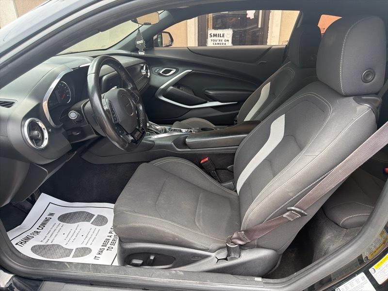 Chevrolet Camaro 1LT Coupe 2017