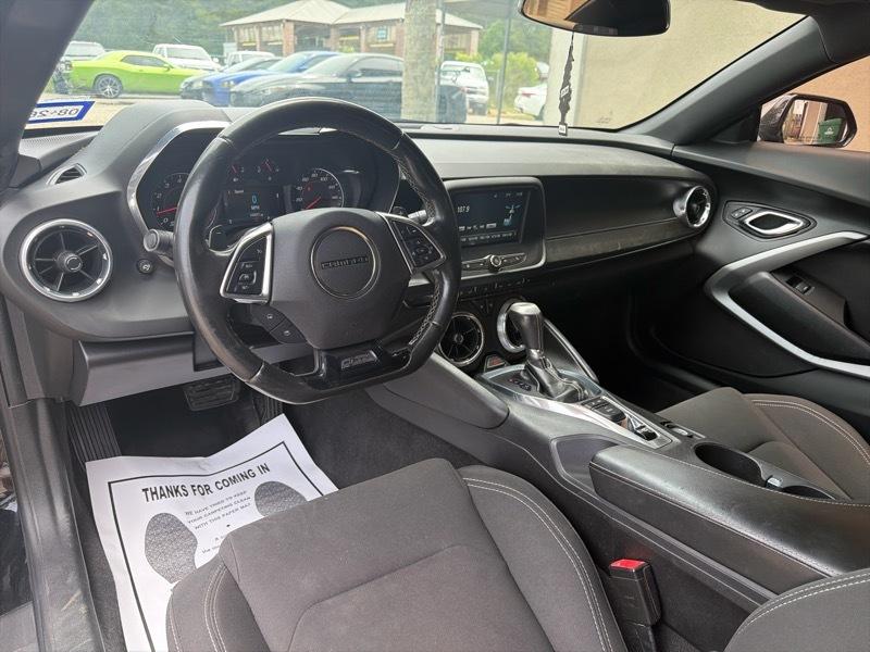 Chevrolet Camaro 1LT Coupe 2017