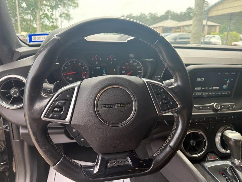 Chevrolet Camaro 1LT Coupe 2017