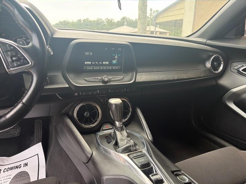 Chevrolet Camaro 1LT Coupe 2017