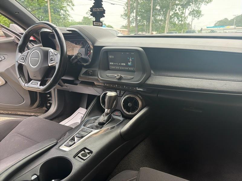 Chevrolet Camaro 1LT Coupe 2017