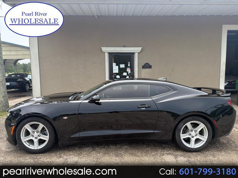 Chevrolet Camaro 1LT Coupe 2017