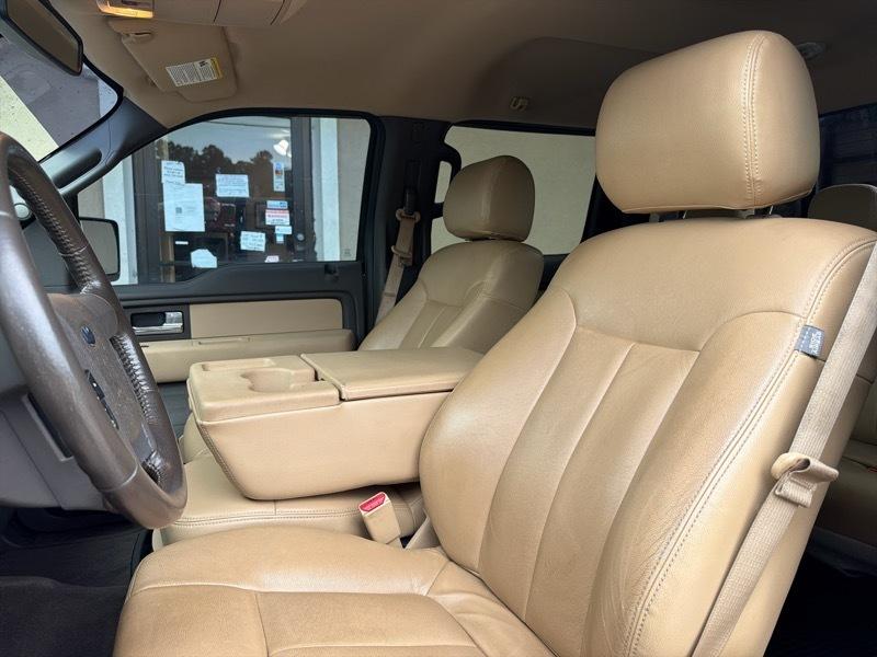 Ford F-150 2WD SuperCab 145" XLT 2013