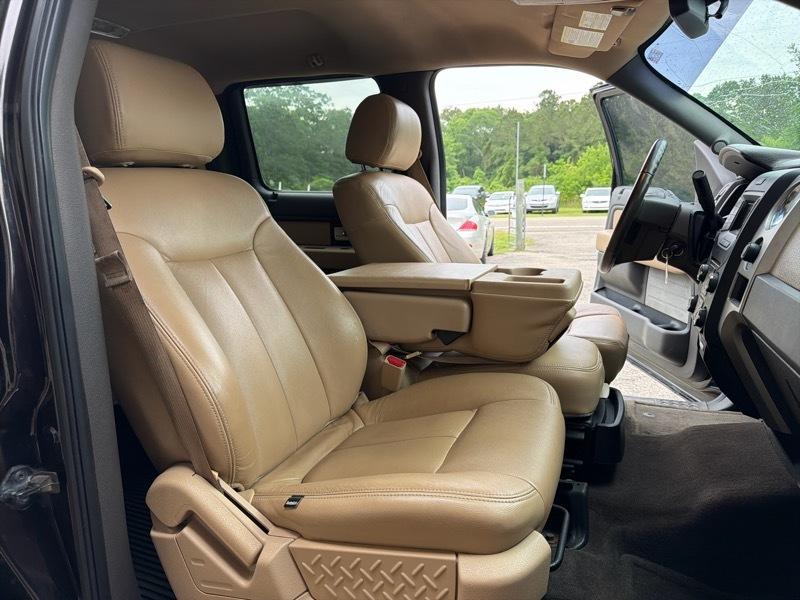 Ford F-150 2WD SuperCab 145" XLT 2013