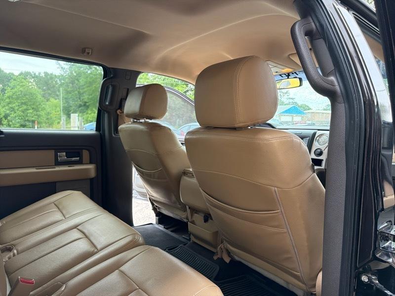 Ford F-150 2WD SuperCab 145" XLT 2013