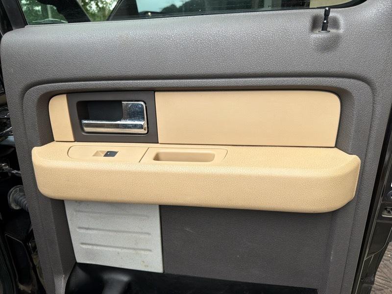 Ford F-150 2WD SuperCab 145" XLT 2013