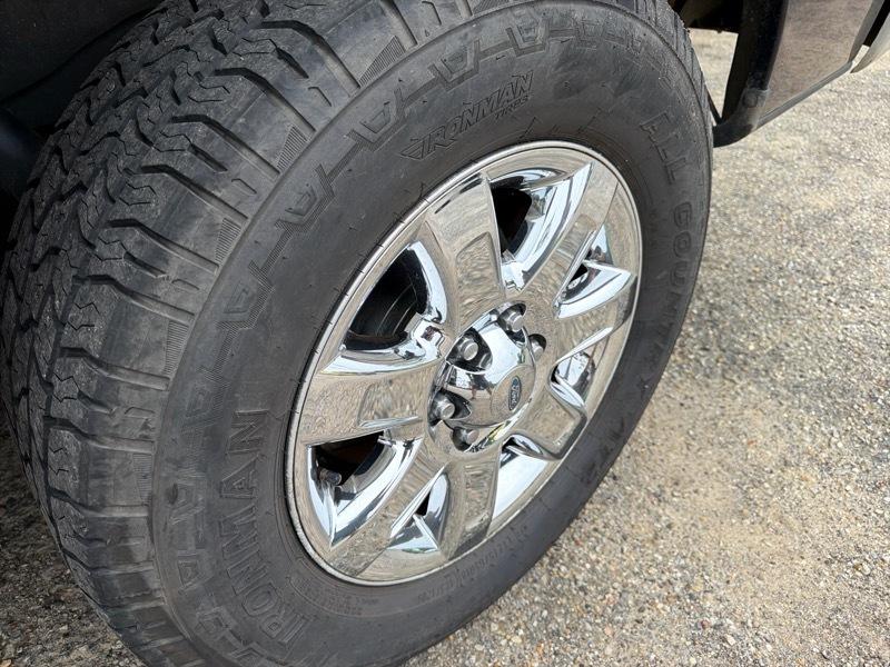 Ford F-150 2WD SuperCab 145" XLT 2013