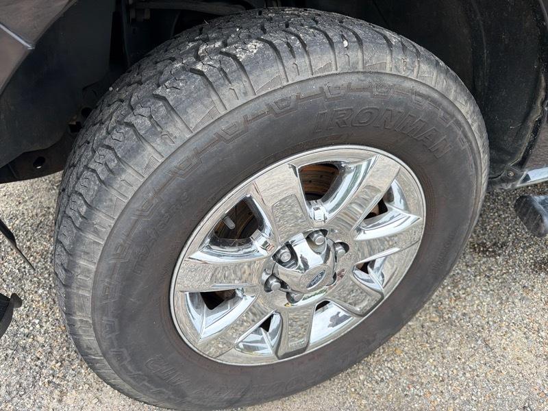 Ford F-150 2WD SuperCab 145" XLT 2013