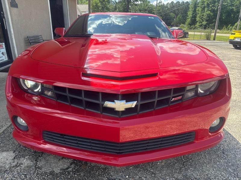 Chevrolet Camaro 2SS Coupe 2012
