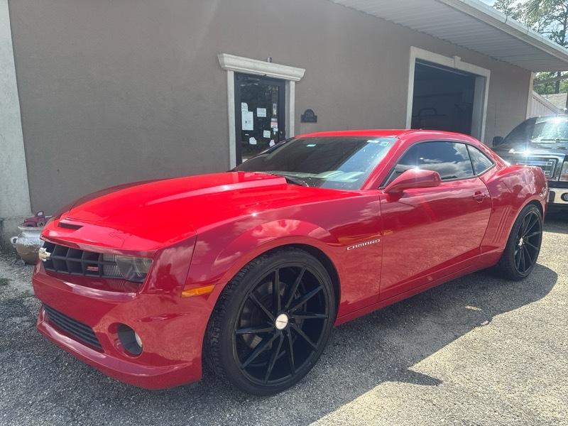 Chevrolet Camaro 2SS Coupe 2012