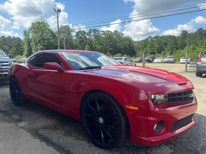Chevrolet Camaro 2SS Coupe 2012