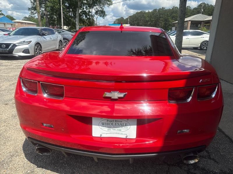 Chevrolet Camaro 2SS Coupe 2012