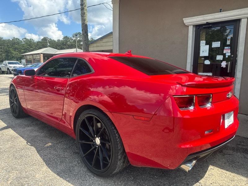 Chevrolet Camaro 2SS Coupe 2012