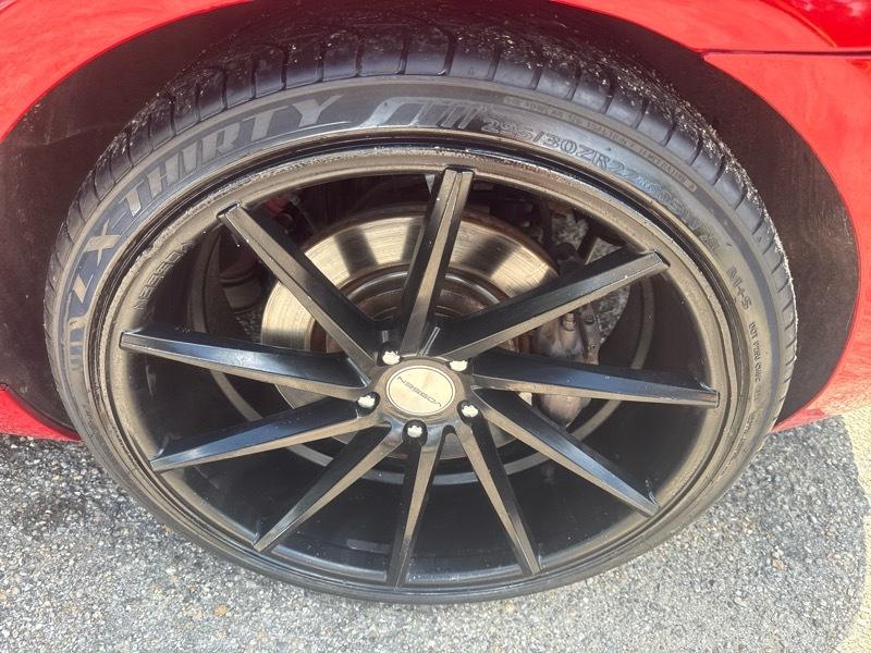 Chevrolet Camaro 2SS Coupe 2012