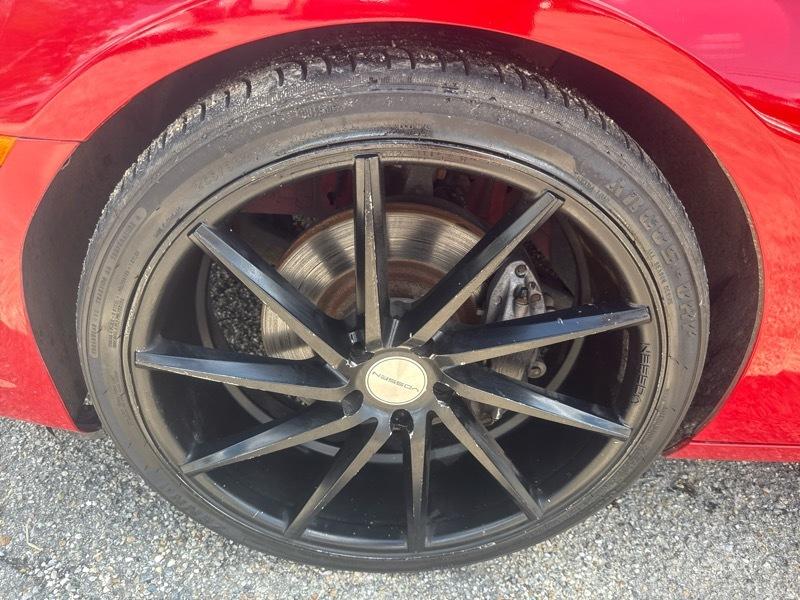 Chevrolet Camaro 2SS Coupe 2012