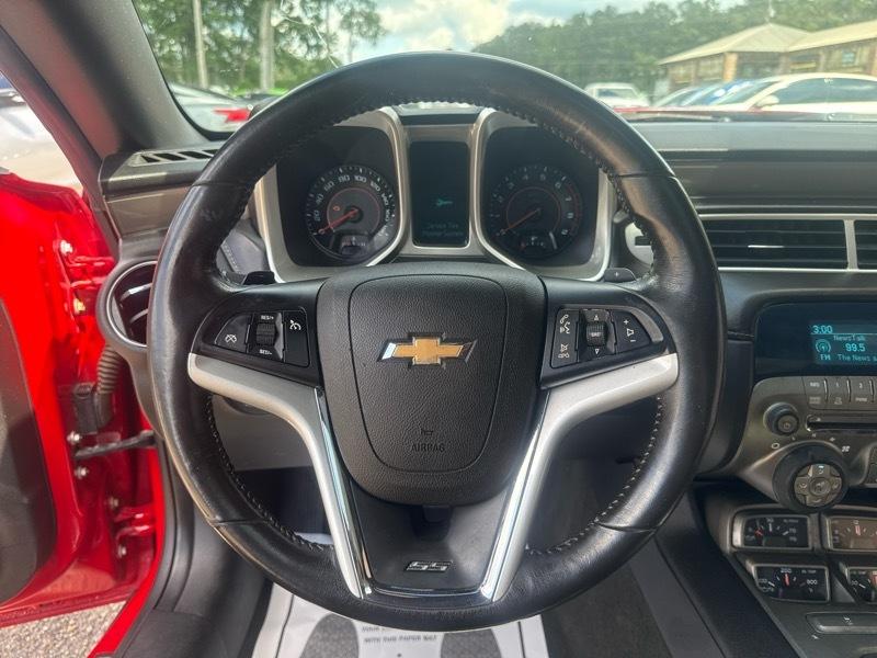 Chevrolet Camaro 2SS Coupe 2012