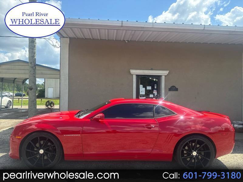 2012 Chevrolet Camaro 2SS Coupe