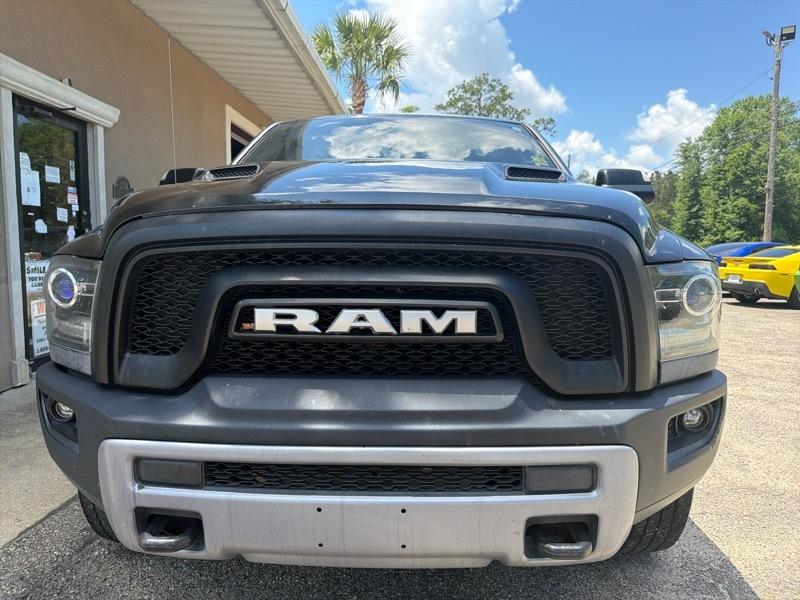 RAM 1500 4WD Crew Cab 140.5" Rebel 2017