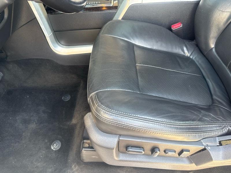 Ford F-150 4WD SuperCrew 145" Platinum 2013