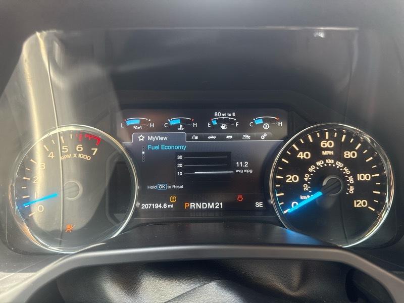 Ford F-150 4WD SuperCrew 157" Platinum 2015