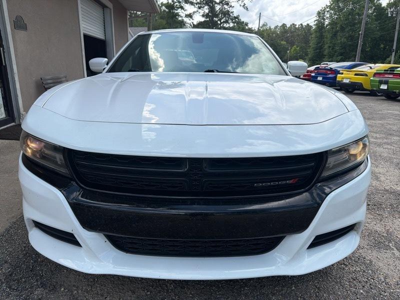 Dodge Charger SXT 2016