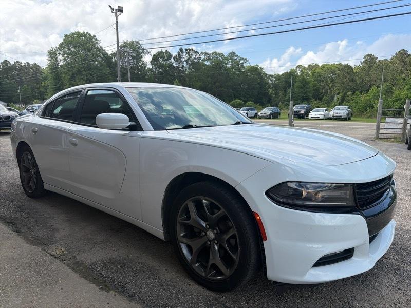 Dodge Charger SXT 2016