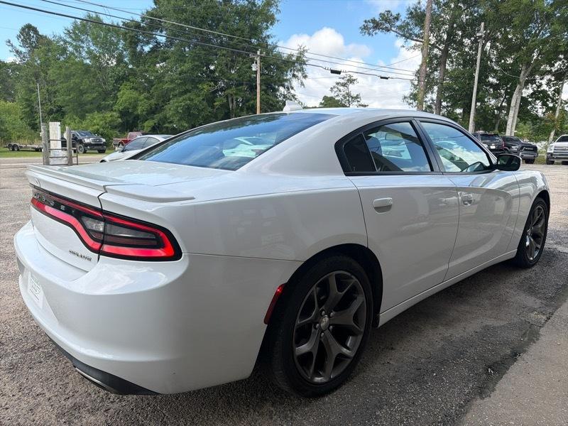Dodge Charger SXT 2016
