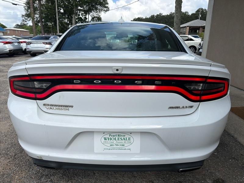 Dodge Charger SXT 2016