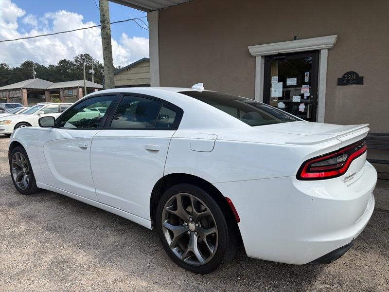 Dodge Charger SXT 2016