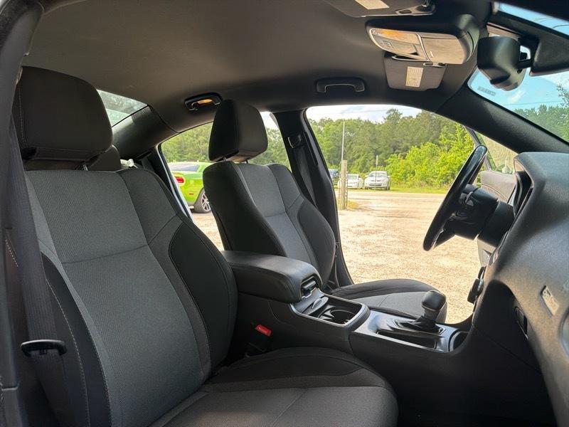 Dodge Charger SXT 2016
