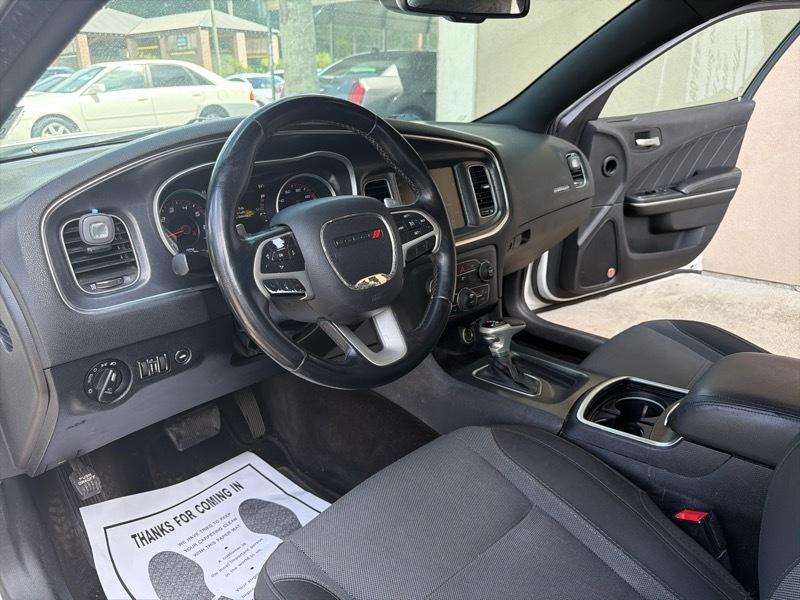 Dodge Charger SXT 2016