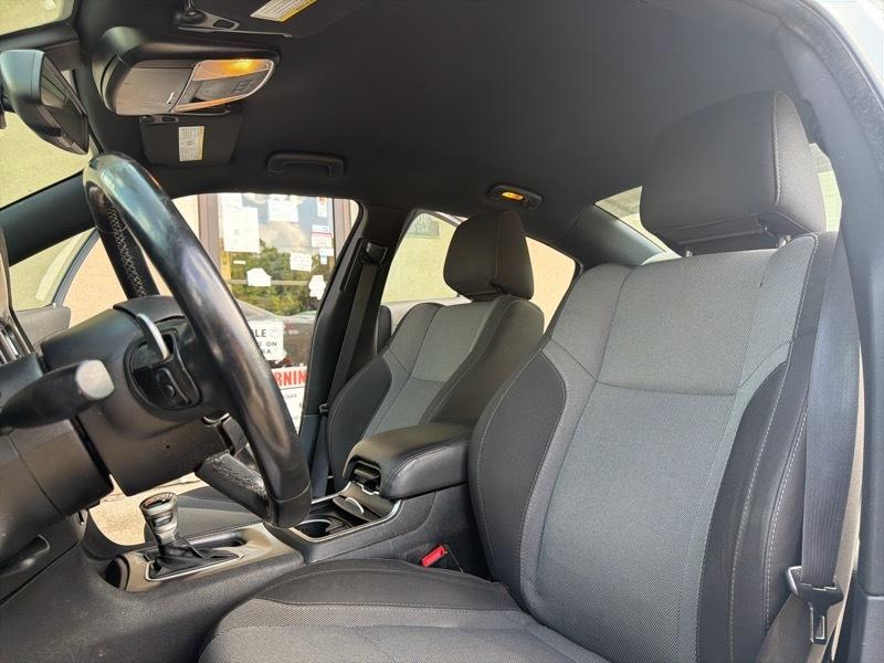 Dodge Charger SXT 2016