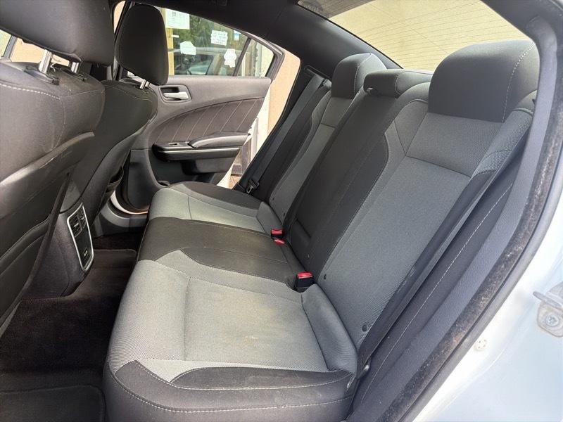 Dodge Charger SXT 2016