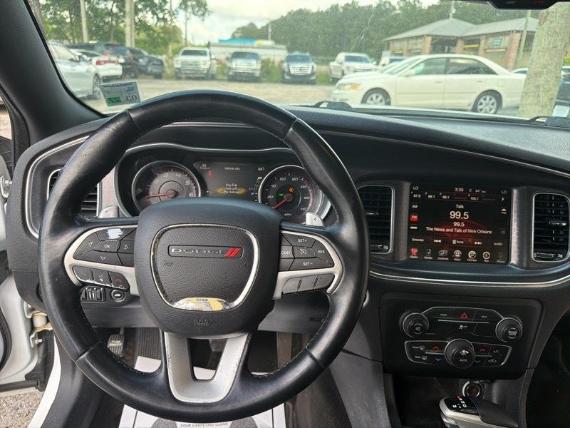 Dodge Charger SXT 2016