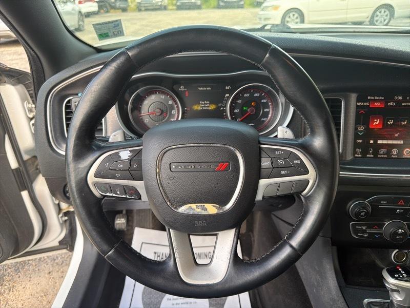 Dodge Charger SXT 2016