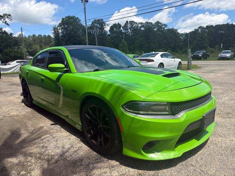Dodge Charger SRT 392 2017