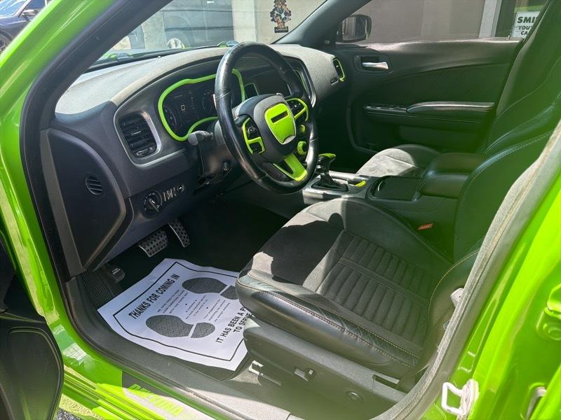 Dodge Charger SRT 392 2017