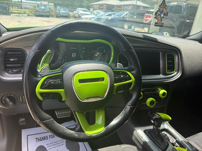 Dodge Charger SRT 392 2017