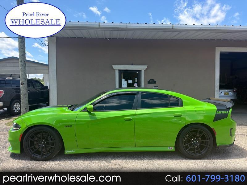 2017 Dodge Charger SRT 392
