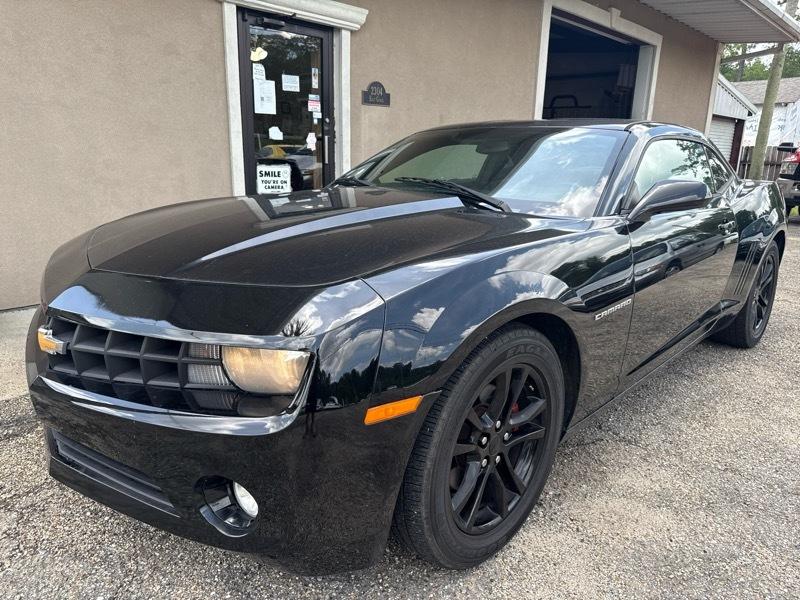 Chevrolet Camaro Coupe 1LT 2013