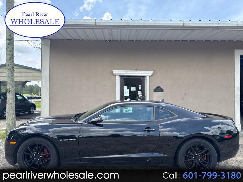 2013 Chevrolet Camaro Coupe 1LT