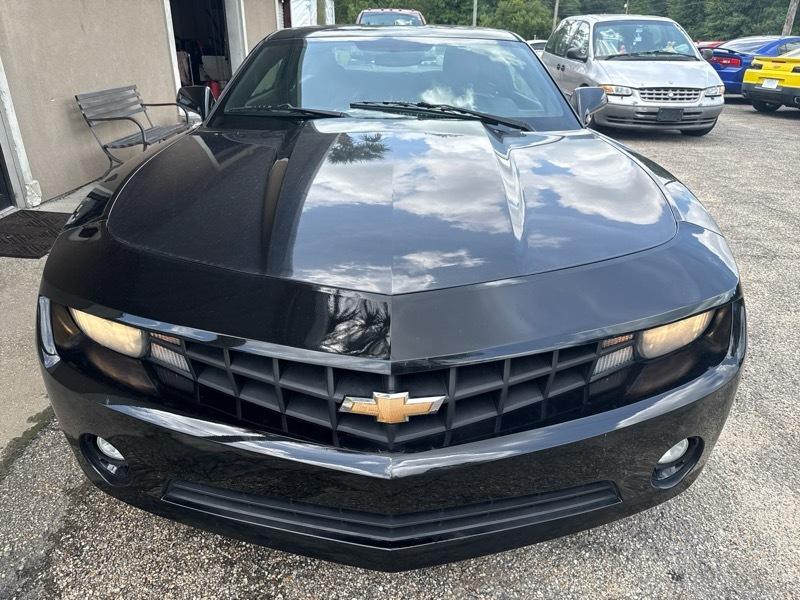 Chevrolet Camaro Coupe 1LT 2013
