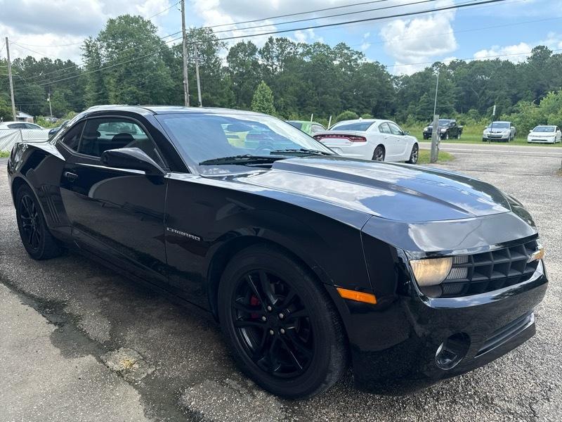 Chevrolet Camaro Coupe 1LT 2013