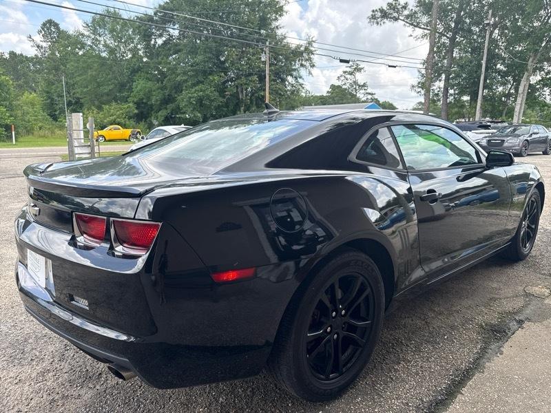 Chevrolet Camaro Coupe 1LT 2013